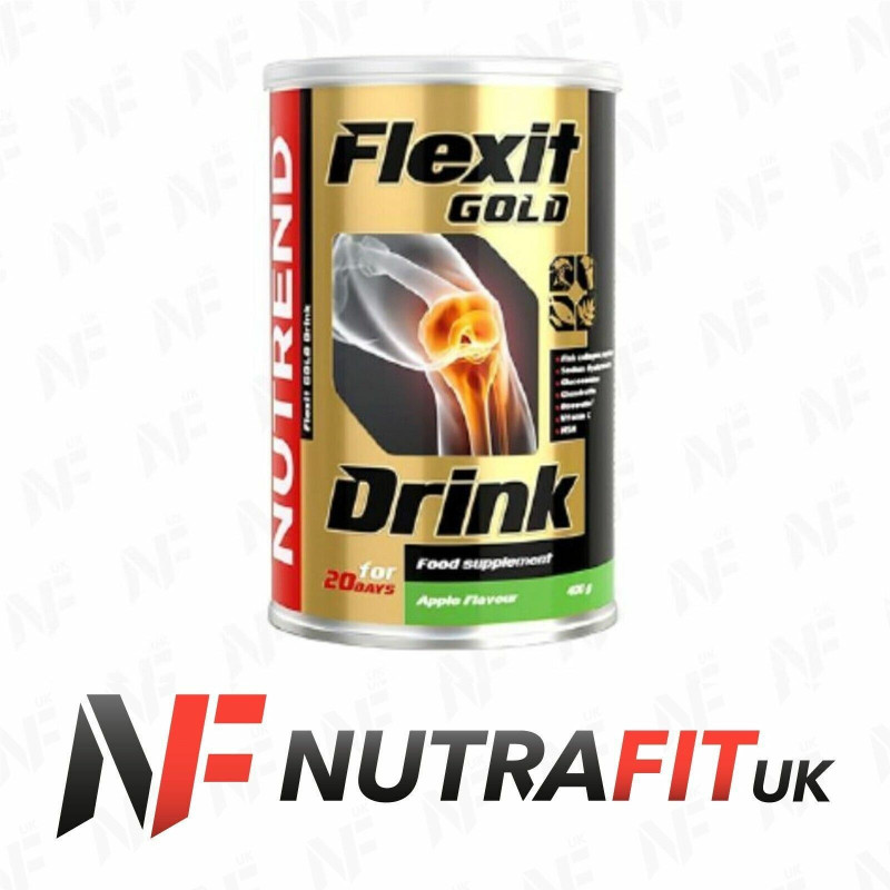 Nutrend Flexit Gold Drink Powder 400 g