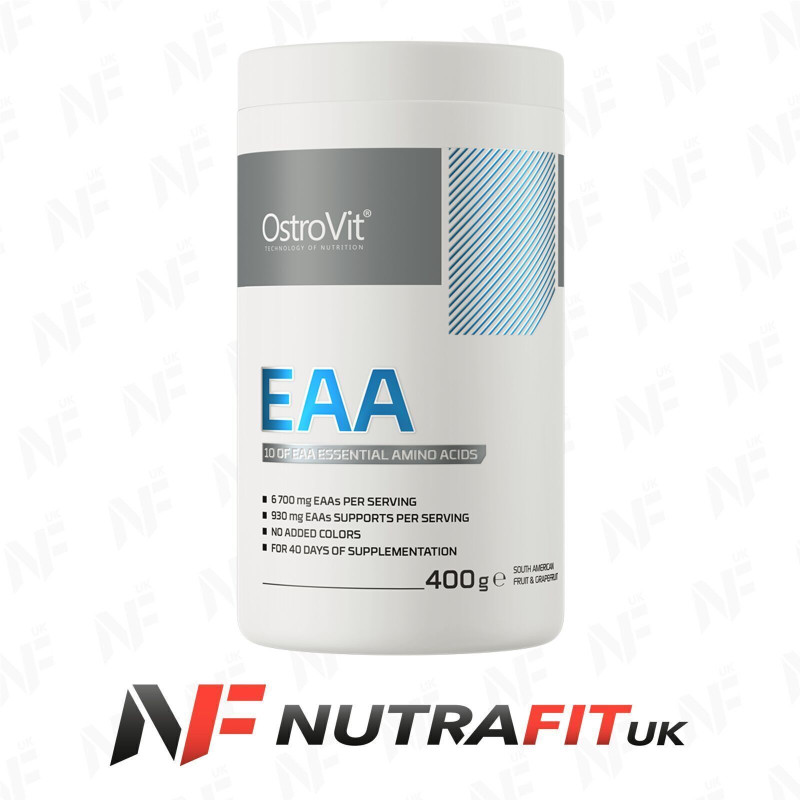Ostrovit EAA BCAA l- Powder