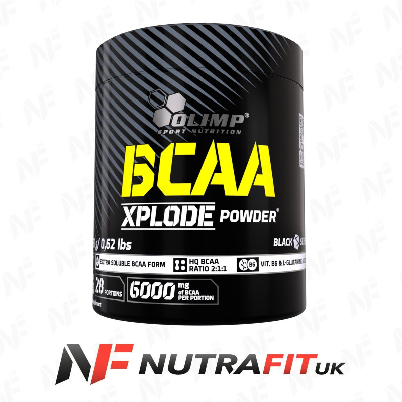 Olimp Nutrition BCAA Xplode Powder Olimp Nutrition BCAA Xplode Powder