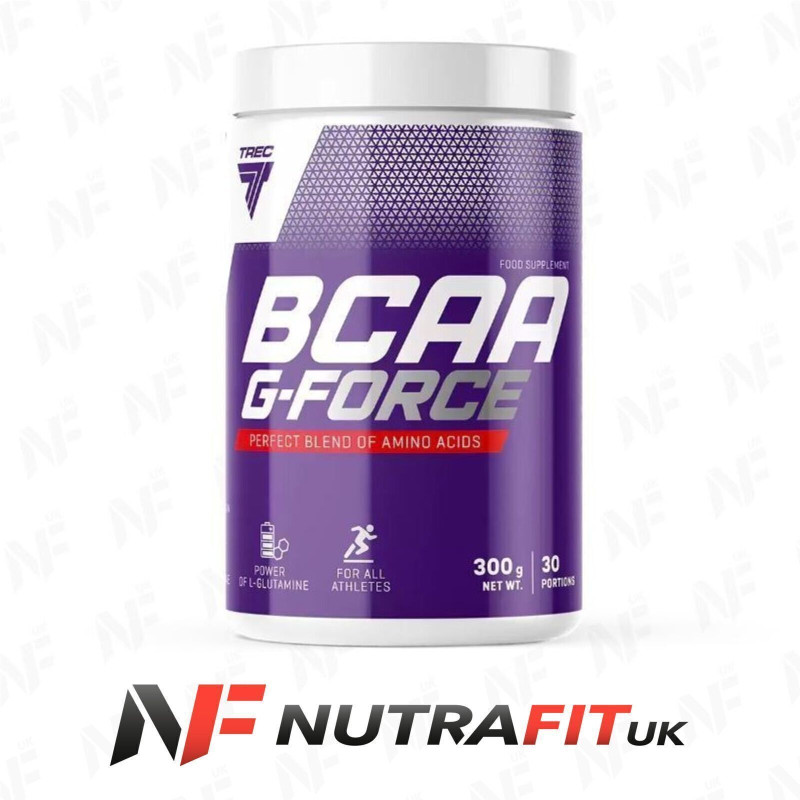 Trec Nutrition BCAA g-force Powder