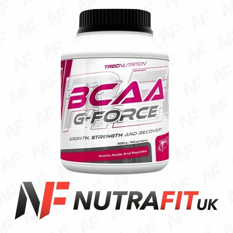 Trec Nutrition BCAA G-Force Powder