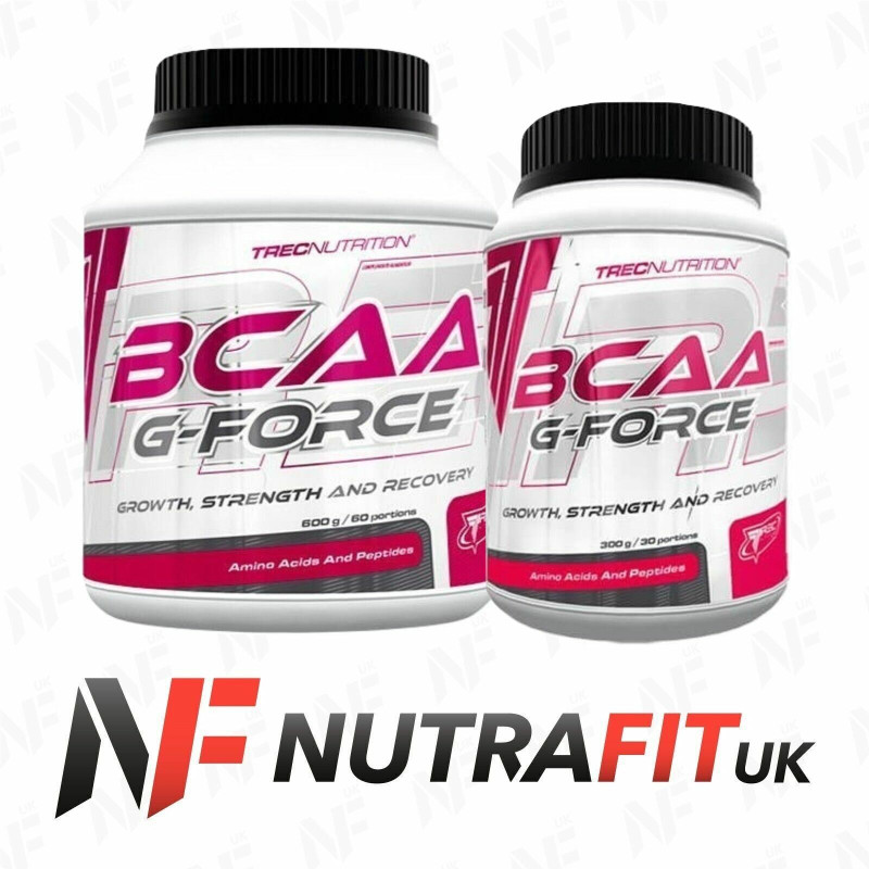 Trec Nutrition BCAA G-Force Powder