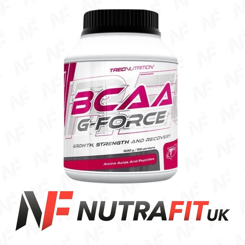 Trec Nutrition BCAA G-Force Powder