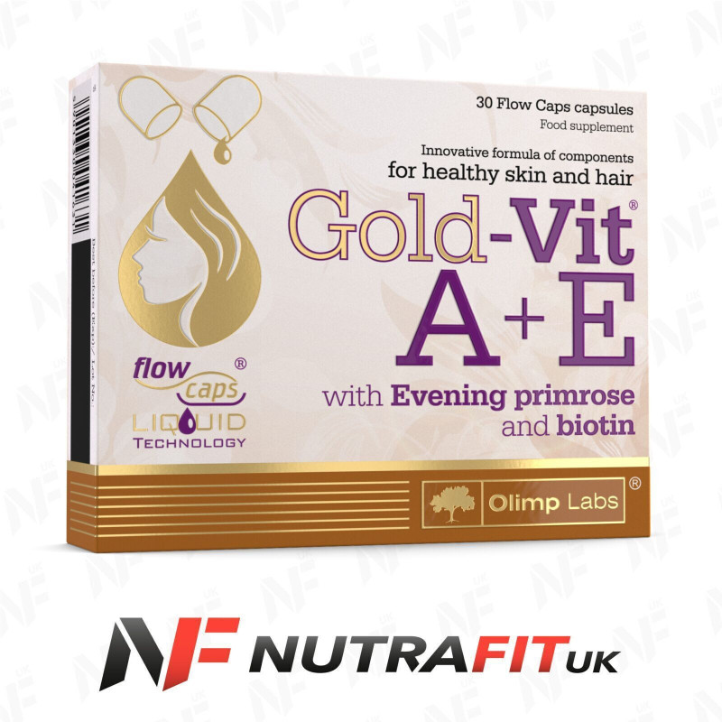 Olimp Labs Gold-Vit A + E