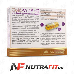 Olimp Labs Gold-Vit A + E 30 Caps Olimp Labs Gold-Vit A + E 30 Caps