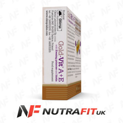 Olimp Labs Gold-Vit A + E 30 Caps Olimp Labs Gold-Vit A + E 30 Caps