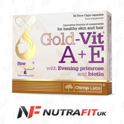 Olimp Labs Gold-Vit A + E 30 Caps Olimp Labs Gold-Vit A + E 30 Caps