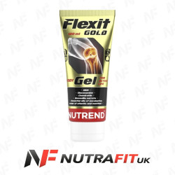 Nutrend Flexit Gold Gel Msm 100 Ml Gel