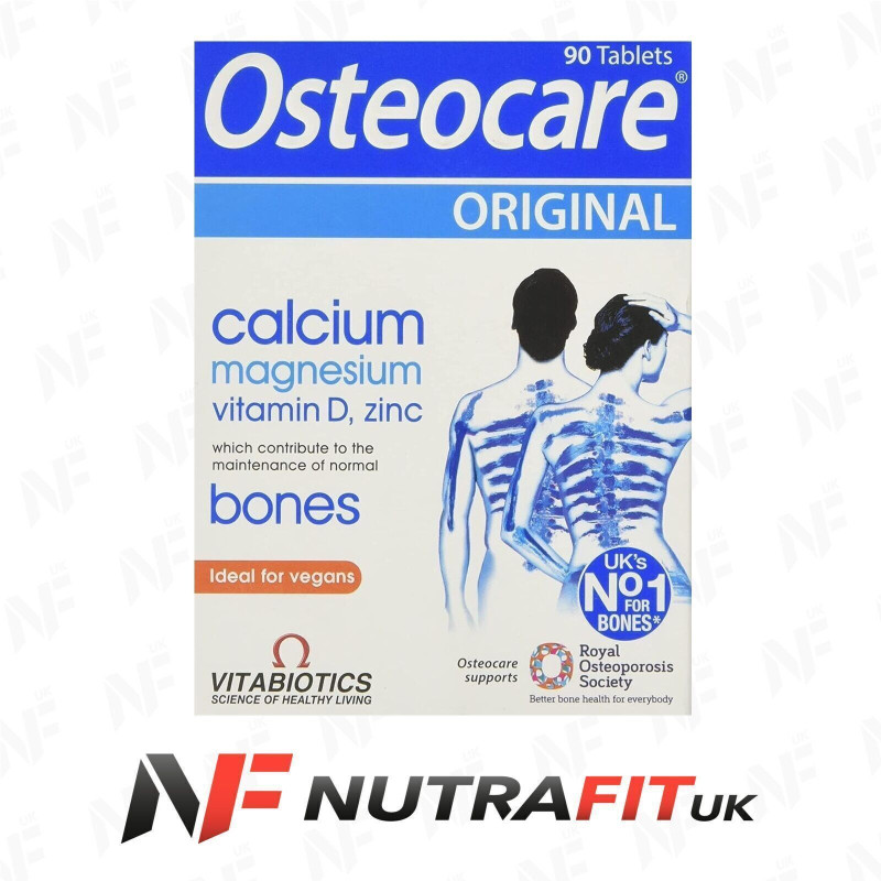 Vitabiotics Osteocare Original 90 Tabs