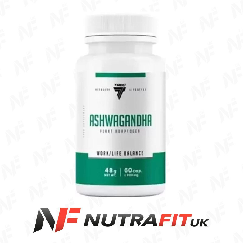 Trec Nutrition Ashwagandha 60 Caps