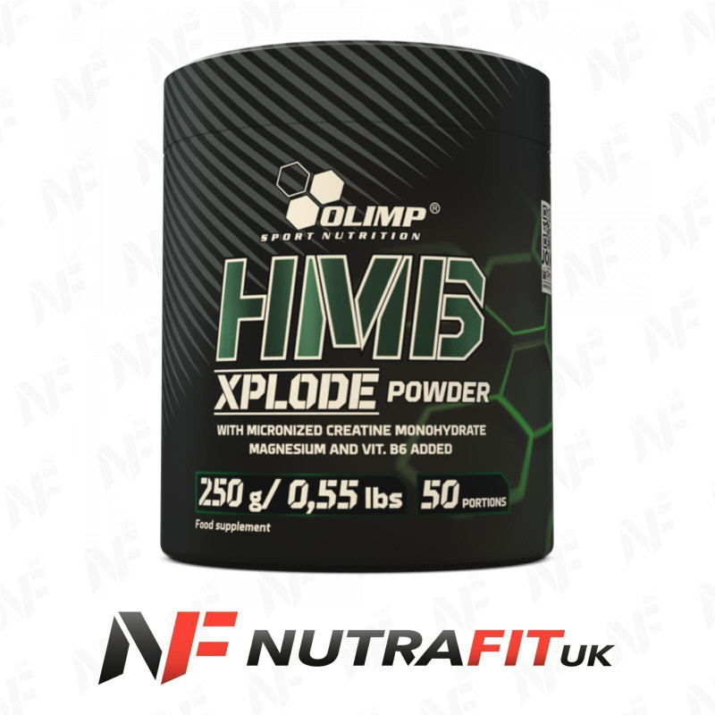 Olimp HMB Xplode Powder B6 Powder