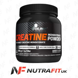 Olimp Nutrition Creatine Monohydrate Powder 550g Olimp Nutrition Creatine Monohydrate Powder 550g