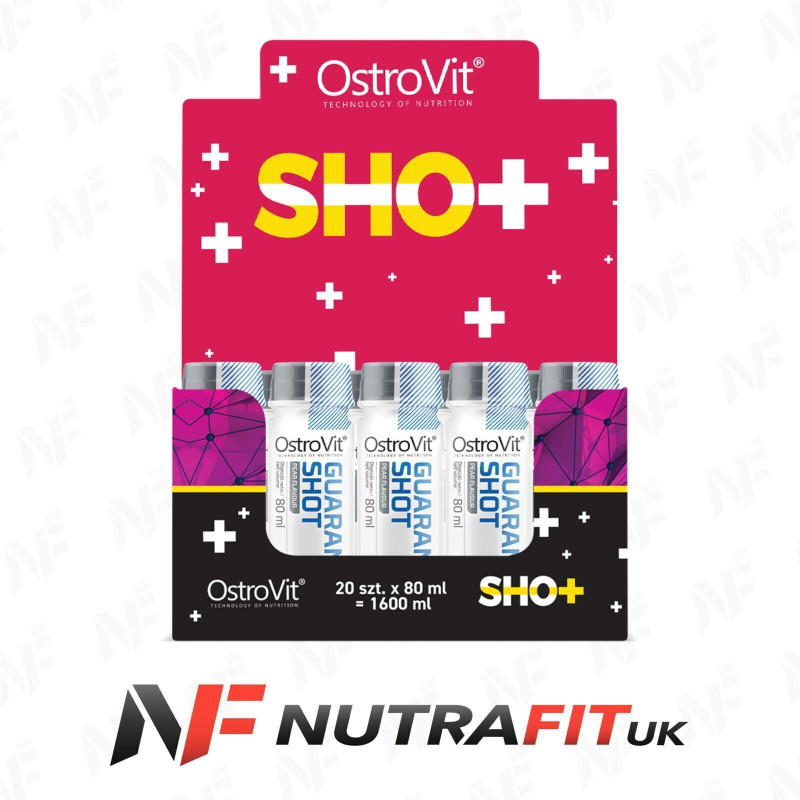 Ostrovit Guarana Shot