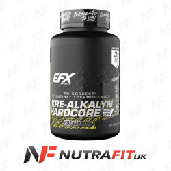 EFX Sports Kre-Alkalyn Hardcore 120 Caps