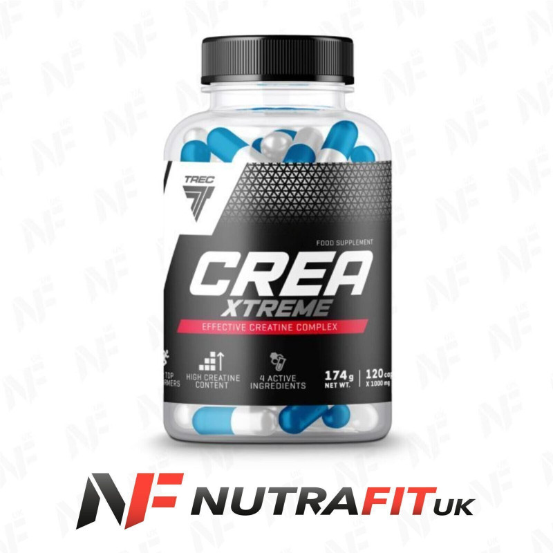 Trec Nutrition Crea Xtreme 120 Caps