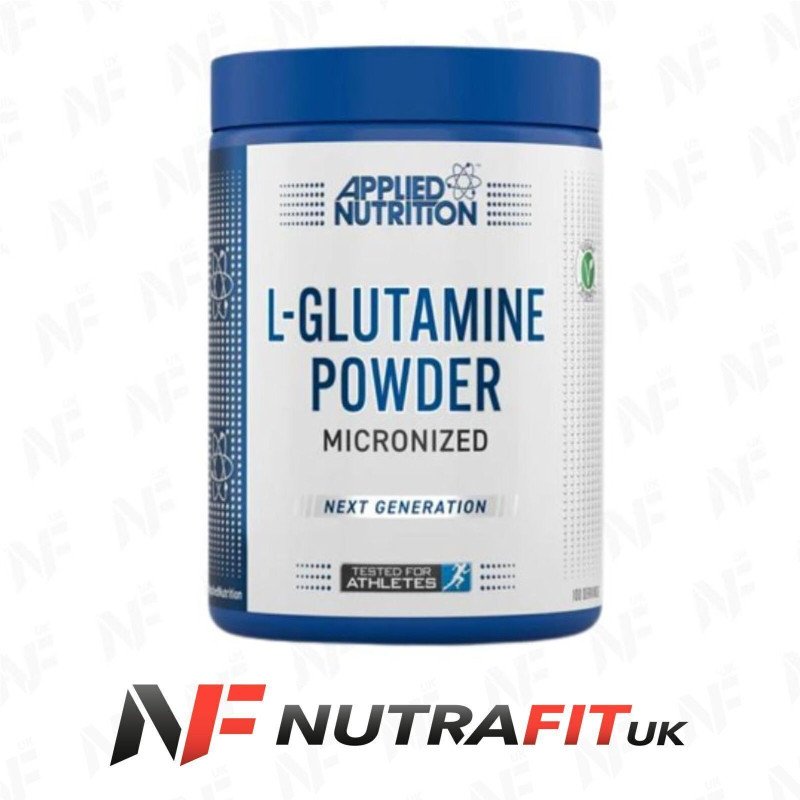 Applied Nutrition Glutamine Powder Applied Nutrition Glutamine Powder