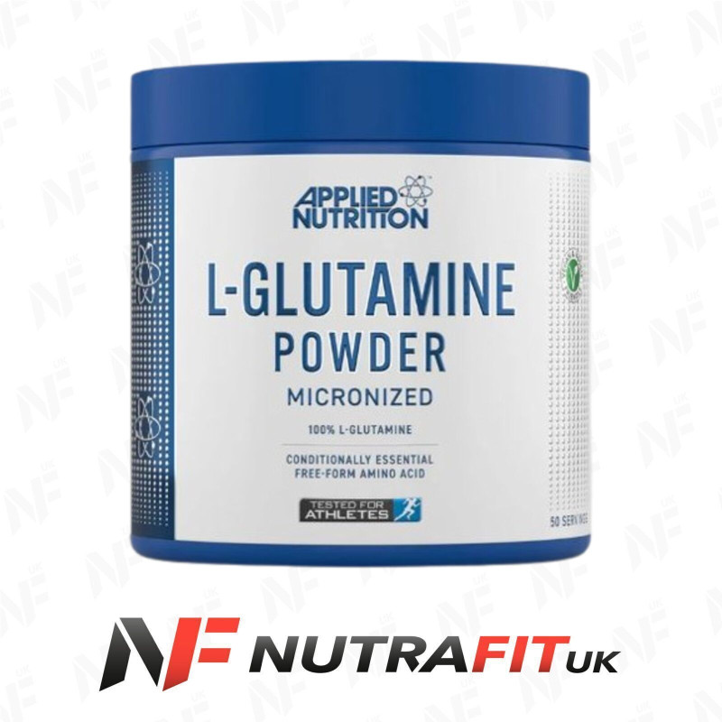 Applied Nutrition Glutamine Powder Applied Nutrition Glutamine Powder