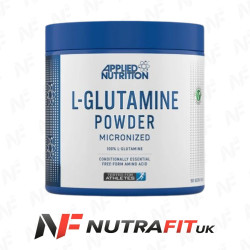 Applied Nutrition Glutamine Powder