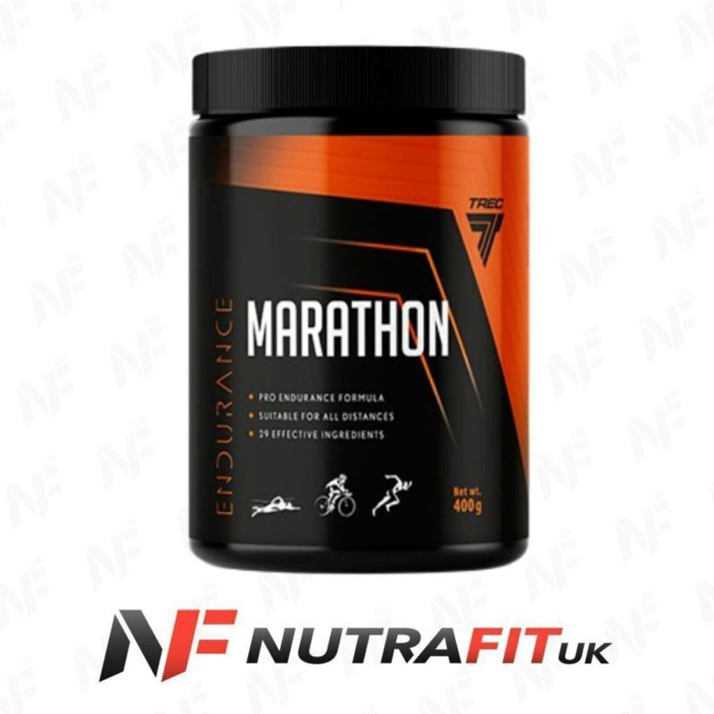Trec Nutrition Endurance Marathon BCAA Powder
