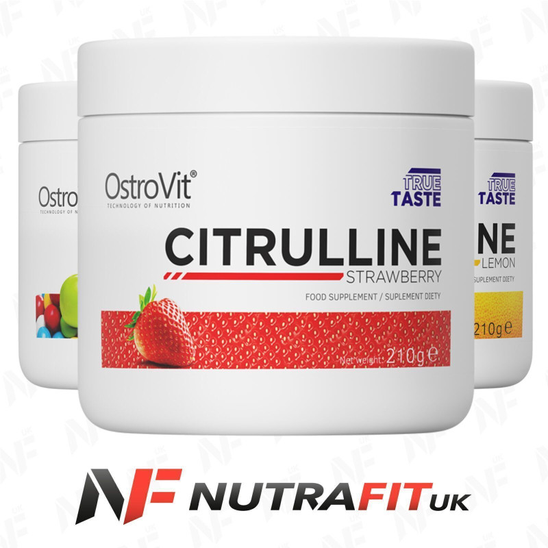 Ostrovit Citrulline B6 210 g Powder