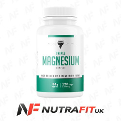Trec Nutrition Triple Magnesium Complex 120 Caps Trec Nutrition Triple Magnesium Complex 120 Caps