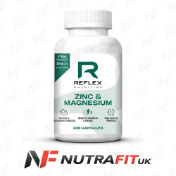Reflex Nutrition Zinc Magnesium B6 100 Caps