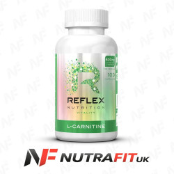 Reflex Nutrition L-carnitine 100 Caps