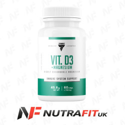 Trec Nutrition Vit D3 Magnesium 60 Caps