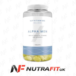 Myvitamins Alpha Men Myvitamins Alpha Men