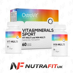 Ostrovit Vita&minerals Sport 60 Caps Ostrovit Vita&minerals Sport 60 Caps