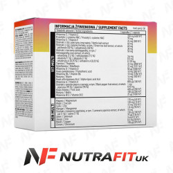 Ostrovit Vita&minerals Sport 60 Caps Ostrovit Vita&minerals Sport 60 Caps