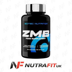 Scitec Nutrition Zmb B6 60 Caps