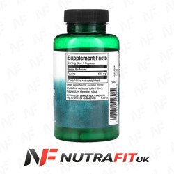 Swanson Taurine 500mg 100 Caps Swanson Taurine 500mg 100 Caps