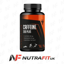 Trec Nutrition Endurance Caffeine 200 Plus 60 Caps
