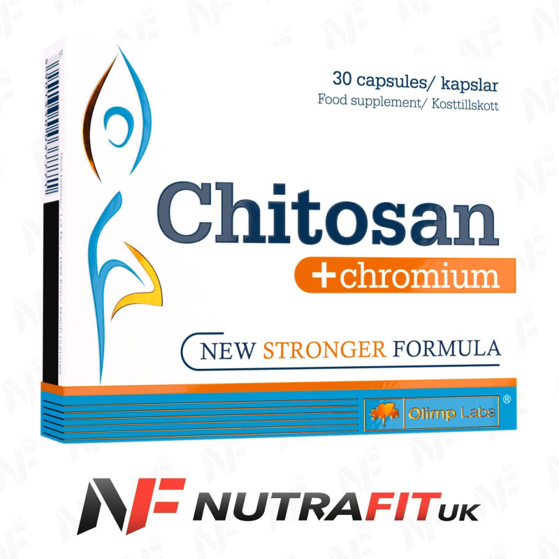 Olimp Chitosan Chromium 30 Caps