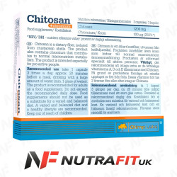 Olimp Labs Chitosan + Chromium 30 Caps