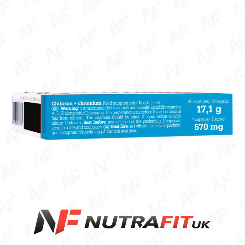 Olimp Chitosan Chromium 30 Caps Olimp Chitosan Chromium 30 Caps