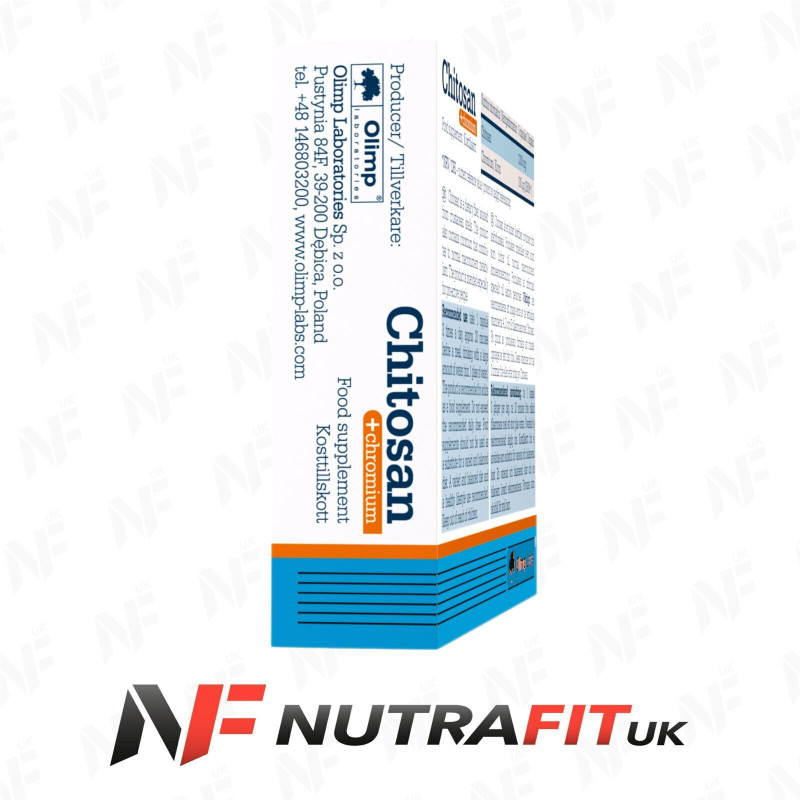 Olimp Chitosan Chromium 30 Caps Olimp Chitosan Chromium 30 Caps