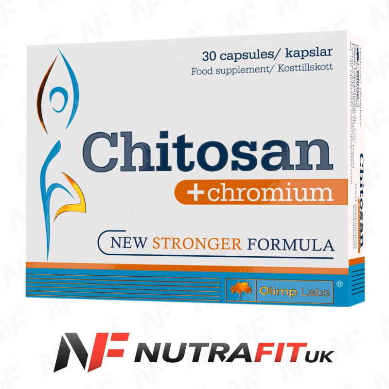Olimp Chitosan Chromium 30 Caps Olimp Chitosan Chromium 30 Caps