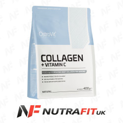 Ostrovit Collagen + Vitamin C Natural Powder