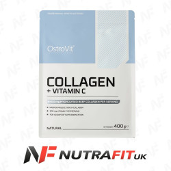 Ostrovit Collagen + Vitamin C Natural Powder Ostrovit Collagen + Vitamin C Natural Powder
