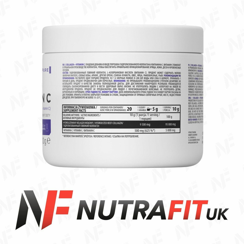 Ostrovit Collagen Vitamin Powder Ostrovit Collagen Vitamin Powder