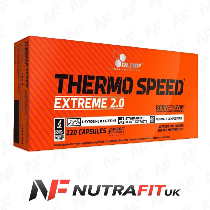 OLIMP THERMO SPEED EXTREME 2.0 MEGA CAPS
