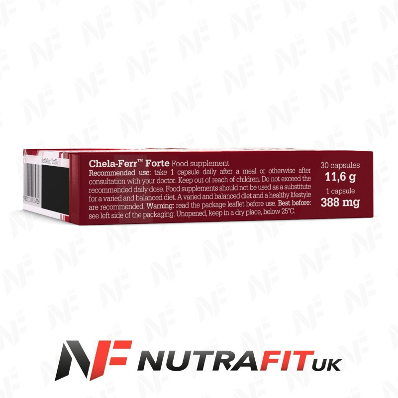 Olimp Labs Chela-Ferr Forte 30 Caps