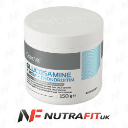 Ostrovit Glucosamine + MSM + Chondroitin Raspberry Powder 150 g Ostrovit Glucosamine + MSM + Chondroitin Raspberry Powder 150 g