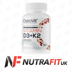 Ostrovit Vitamin D3 + K2 90 Tabs Ostrovit Vitamin D3 + K2 90 Tabs