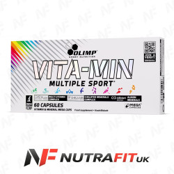 Olimp Nutrition Vita-Min Multiple Sport 60 Mega Caps Olimp Nutrition Vita-Min Multiple Sport 60 Mega Caps