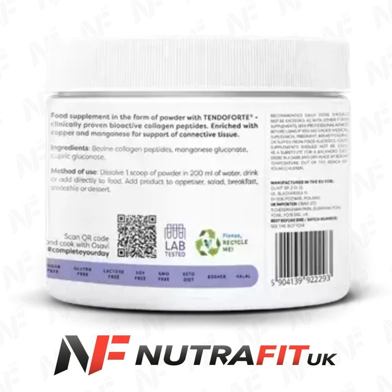 Osavi Collagen Tendons Ligaments Powder