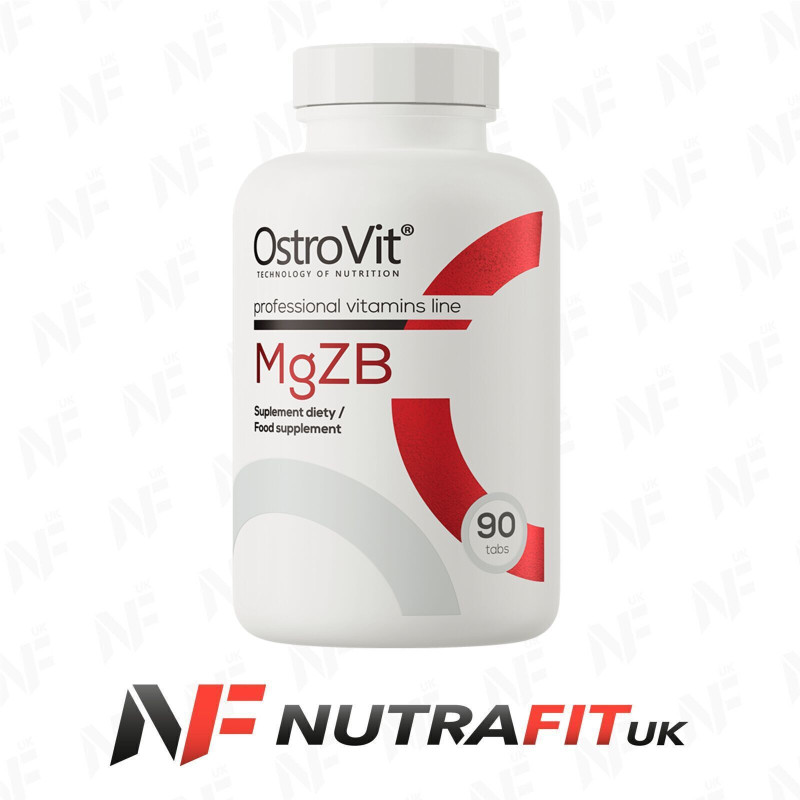 Ostrovit Mgzb B6 ZMA 90 Tabs