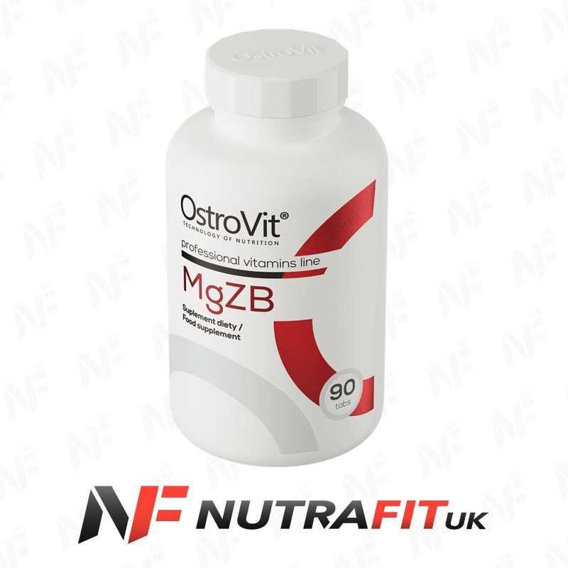 Ostrovit MgZB 90 Tabs Ostrovit MgZB 90 Tabs